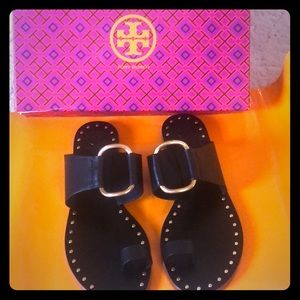 Tory Burch Revello Studded Sandal
